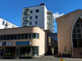 KOy Tampereen Puutarhakadun Keidas