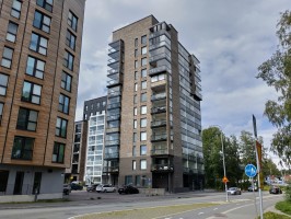 TVA Kauppi, Kuntokatu 11B