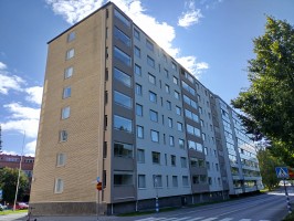 Asunto Oy Hämeenpuisto 51